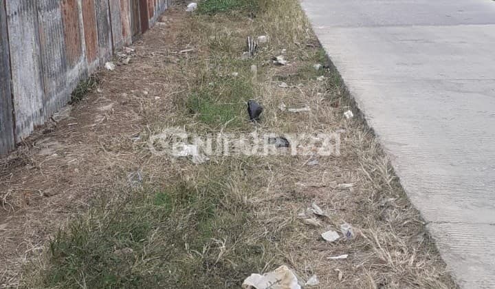 Tanah Main Road Luas Besar Soreang Kab Bandung