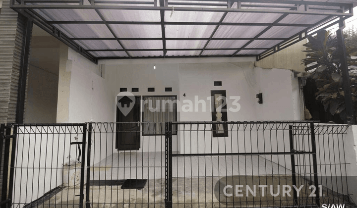 RUMAH NYAMAN STRATEGIS SIAP HUNI DI ANTAPANI BANDUNG