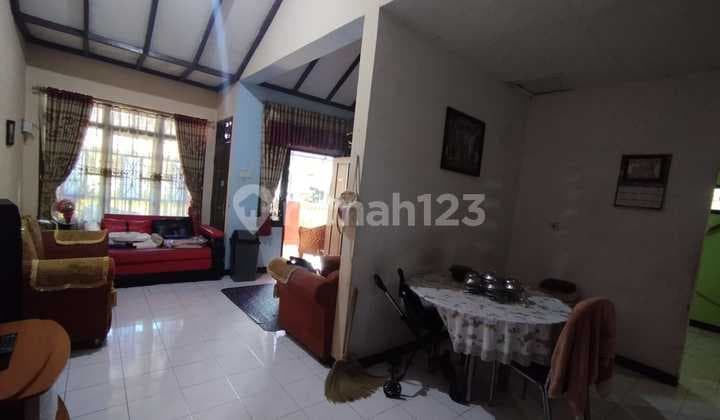 Rumah 1,5 Lantai di Margahayu Kencana,Lingkungan Aman dan Nyaman