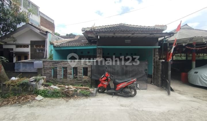 Rumah Siap Huni dan Bebas Banjir di Graha Rancamanyar