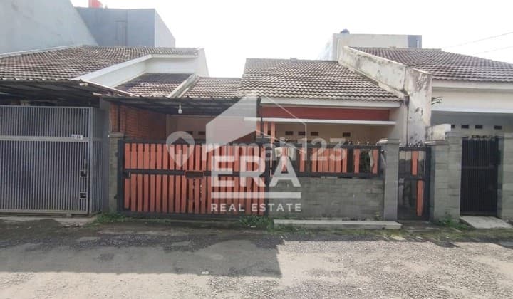 Rumah Siap Huni di Cibaduyut dengan Lingkungan Yg Nyaman