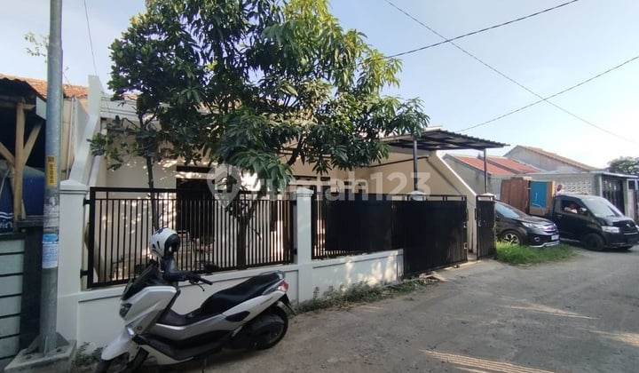 Rumah Siap Huni di Sayap Tki 5Menit ke Pintu Tol,Rs