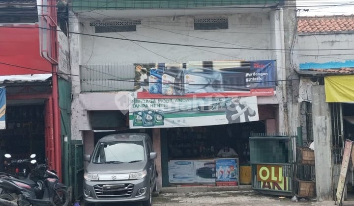 Ruko yang Berada di Mainroad dengan Harga Termurahhh,Sangat Cocok untuk Berbagai Usaha,Lingkungan Ramai.