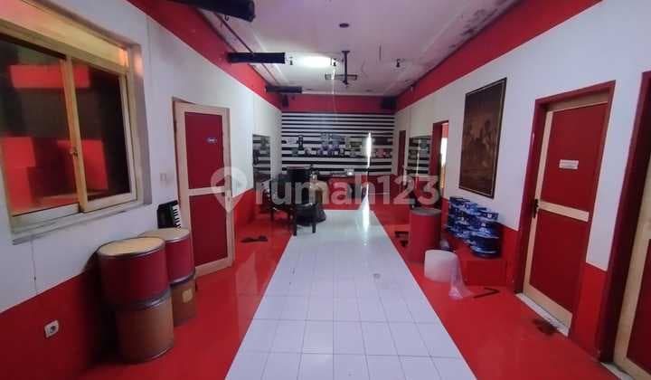 Kostan Dilengkapi Ex Studio di Kopo Sayati Bandung