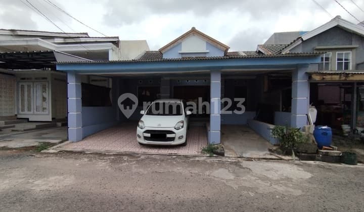 Rumah Siap Huni dengan Onegate Sistem Bebas Banjir