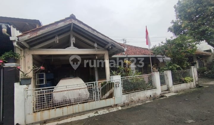 Rumah Murah di Margahayu Permai Akses Dekat Tol dan Rumah Sakit