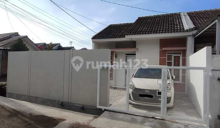 Rumah Baru di Graha Rancamanyar,Bebas Banjir
