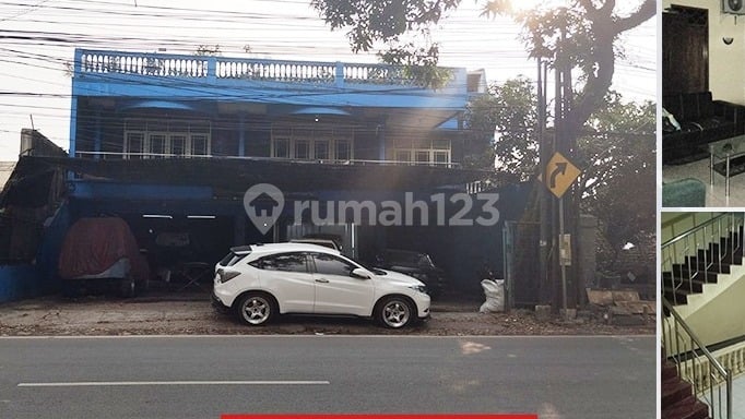 Ruko Mainroad Kopo Margahayu Cocok untuk Showroom dan Lainnya