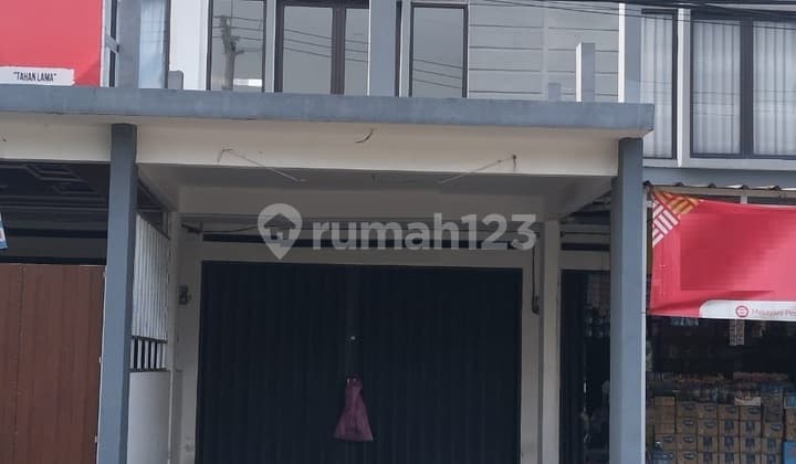 Ruko di Jalan Raya Rancamanyar,Cocok untuk Membuka Berbagai Jenis Usaha