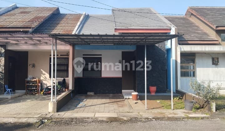 Rumah Baru Renov di Kopo Sayati dengan Onegate Sistem
