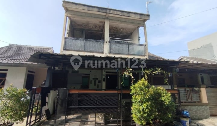 Rumah Onegate Sistem Lingkungan Aman dan Nyaman