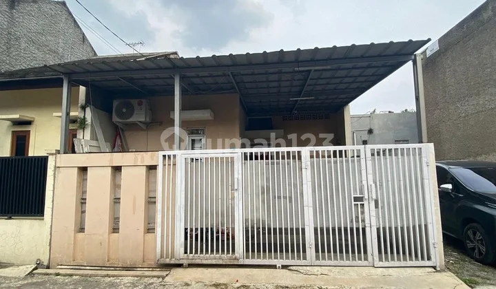 Rumah Minimalis Nan Cantik dan Siap Huni di Sampora Sukamenak