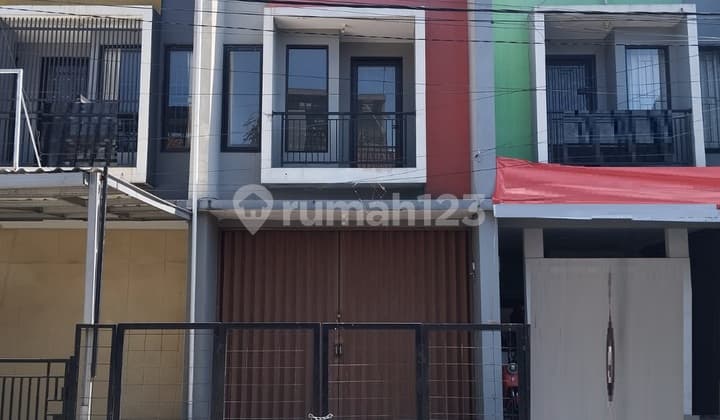 Ruko di Sayap Tki Dekat Pusat Perbelanjaan dan Keramaian