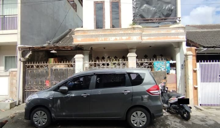 Rumah 2 Lantai Siap Huni di Nata Endah 3 Menit ke Pintu Tol