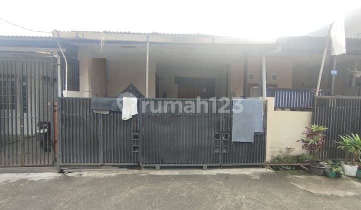 Rumah di Sayap Tki,Dekat dengan Pintu Tol,Rs dan Pusat Pendidikan