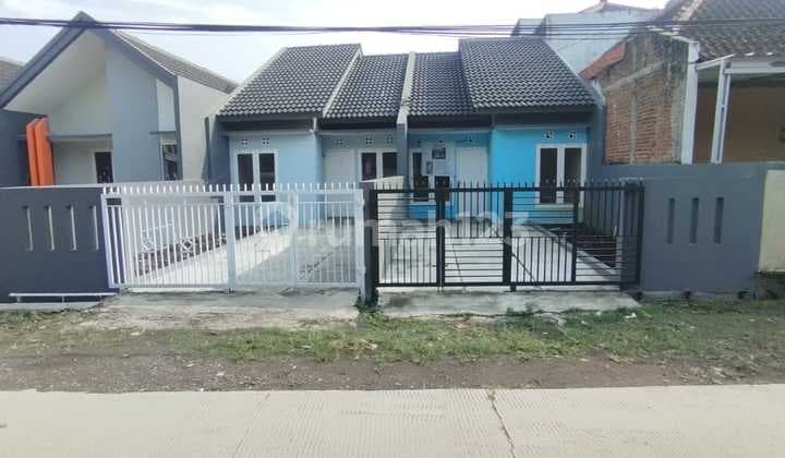 Rumah Baru dengan Gaya Minimalis Modern di Sayap Permata Kopo