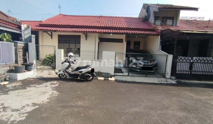 Rumah Murah di Kota Bandung,Depan Kgerbang Komplek Langsung Pintu Tol Kopo
