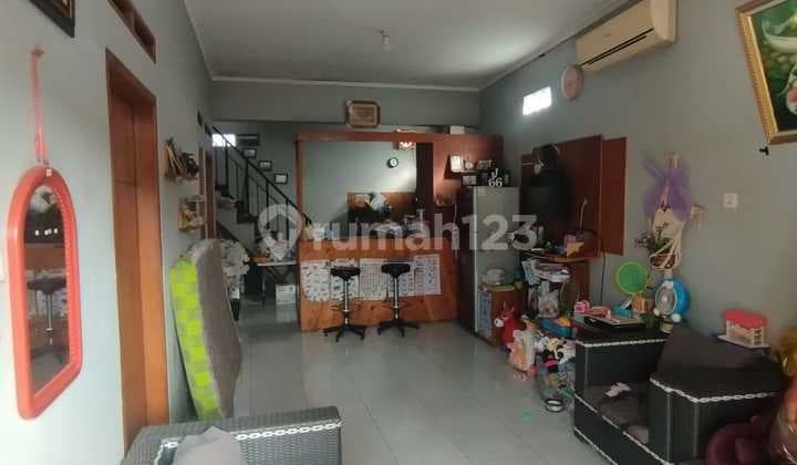 Rumah Minimalis Siap Huni Area Bebas Banjir