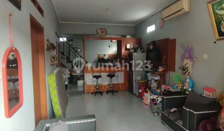 Rumah Minimalis Siap Huni Area Bebas Banjir
