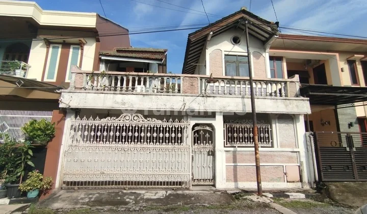 Hunian dengan Akses Dekat Tol,Universitas dan Pusat Keramaian