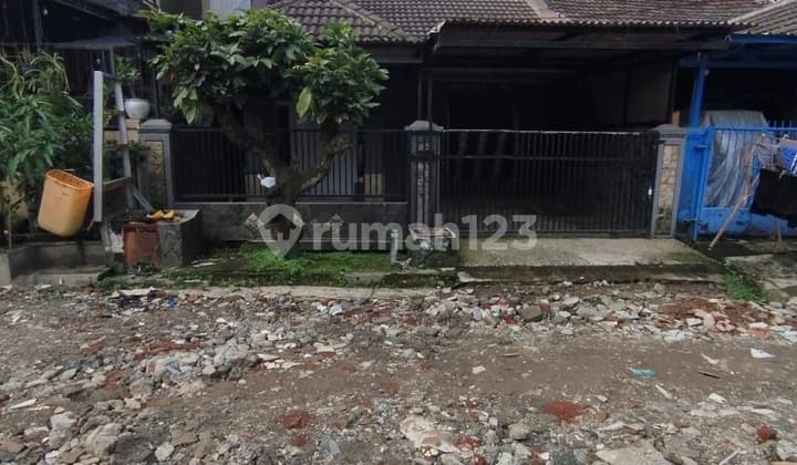 Rumahiap Huni Onegate Sistem Bebas Banjir