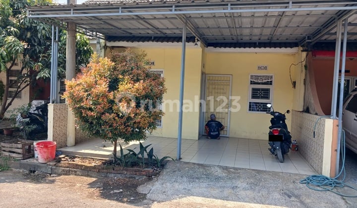 Rumah Bebas Banjir Onegate Sistem Lingkungan Aman dan Nyaman