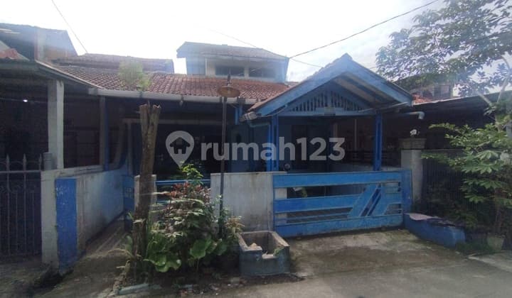 Rumah di Sayap Tki dengan Lingkungan yang Aman dan Nyaman,Dekat dengan Pintu Tol,Rumah Sakit,Pusat Pendidikan,Pusat Perbelanjaan.