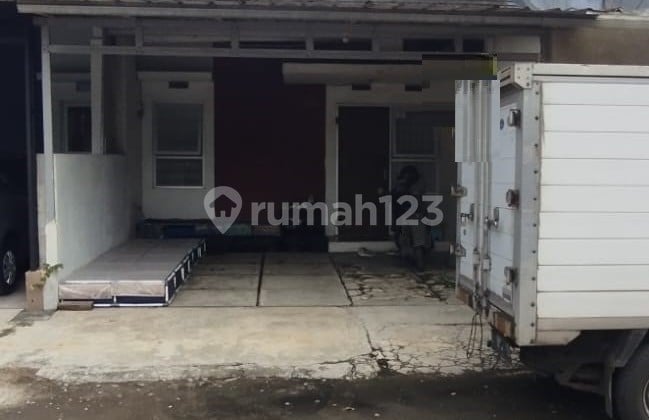 Rumah Siap Huni di Komplek Terbaik di Rancamanyar