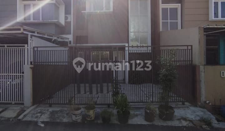 Rumah Baru Siap Huni dengan Lingkungan Aman dan Nyaman