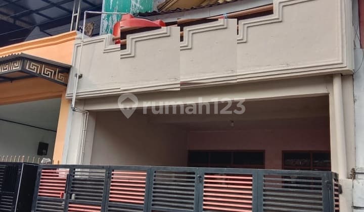 Rumah Murah 2 Lantai di Bumi Asri Mekar Rahayu