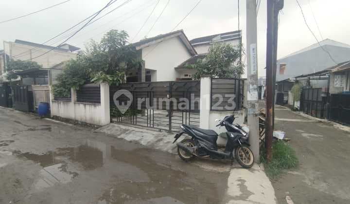 Rumah Hook di Permata Kopo dan Siap Huni