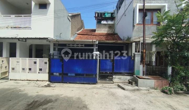 Rumah di Sayap Tki Akses Dekat Pintu Tol dan Rs