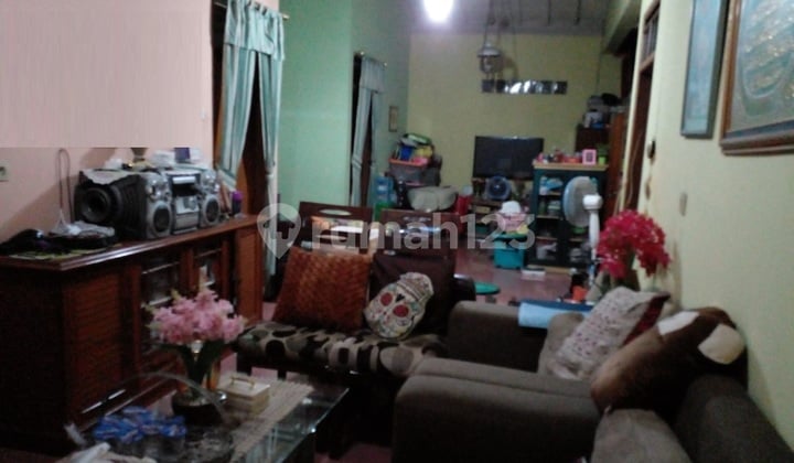 Bisa KPR, Rumah, 1,5 Lantai, Dekat Akses Tol,Lingkungan Aman dan Nyaman dan Bebas Banjir
