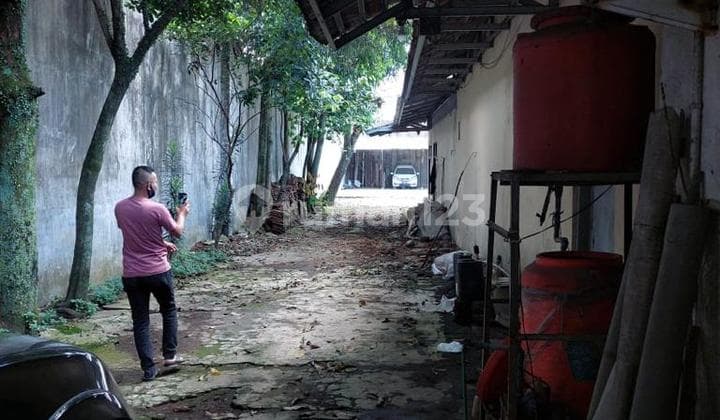 Ruko Hitung Tanah di Pusat Kota Akses Ramai Auto Cuan