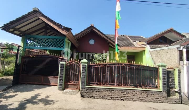 Rumah di Permata Kopo Bebas Banjir,Dekat ke Jalan Utama,Lingkungan Aman dan Nyaman,Akses Dekat Pintu Tol,Rumah Sakit,Pusat Pendidikan dan Keramaian