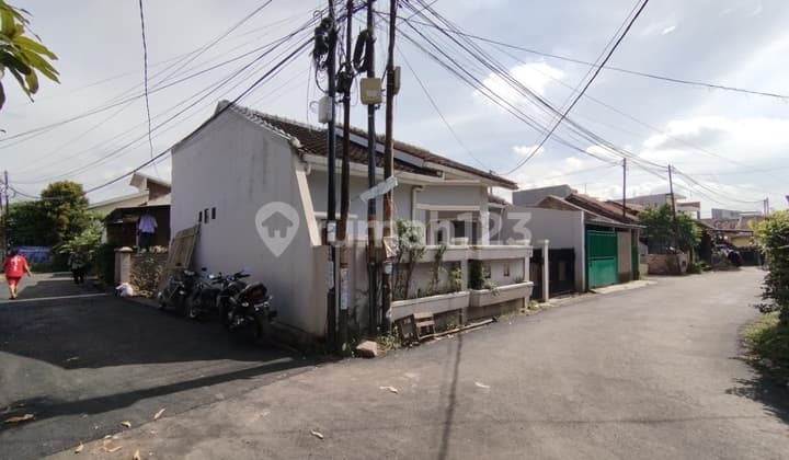 Rumah Hook Lingkungan Nyaman bisa KPR di Rancamanyar