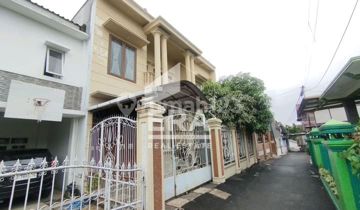 Rumah Mewah Siap Huni di Sayap Tki dengan Lingkungnn yang Nyaman