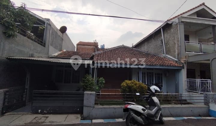 Rumah Murah dan Siap Huni di Margahayu Permai Cocok untuk Segala Usia,Lingkungan Ramah dan Nyaman untuk Rumah Tinggal