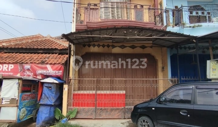 Ready-to-Use Shop House in Katapang, Lively Environment