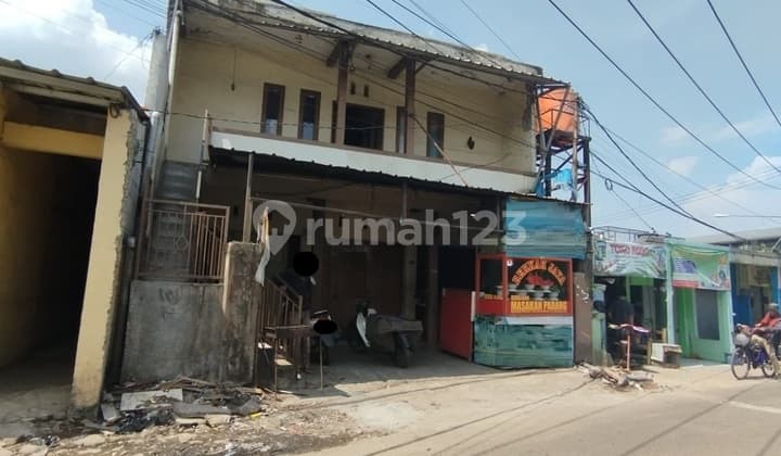 Kostan di Mainroad Kopo Cilapeni Dekat Pergudangan