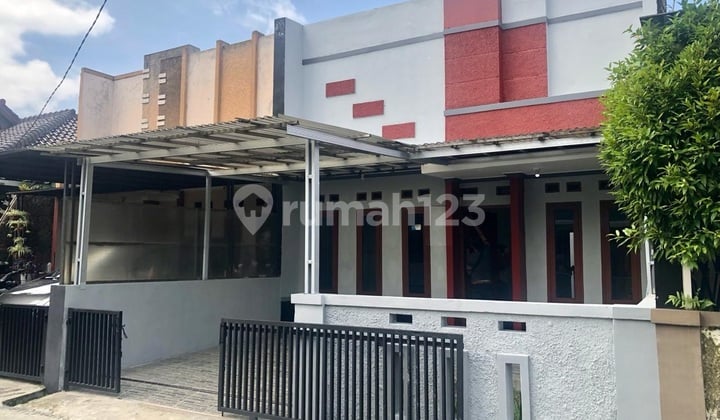 Rumah Cantik Minimalis di Sayap Tki Dekat Pintu Tol
