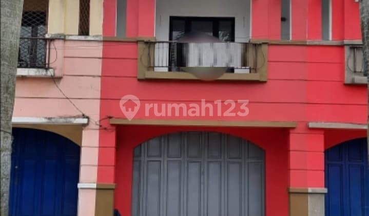 Ruko Permata Kopo dengan Lokasi Strategis dan Akses Jalan Lebar