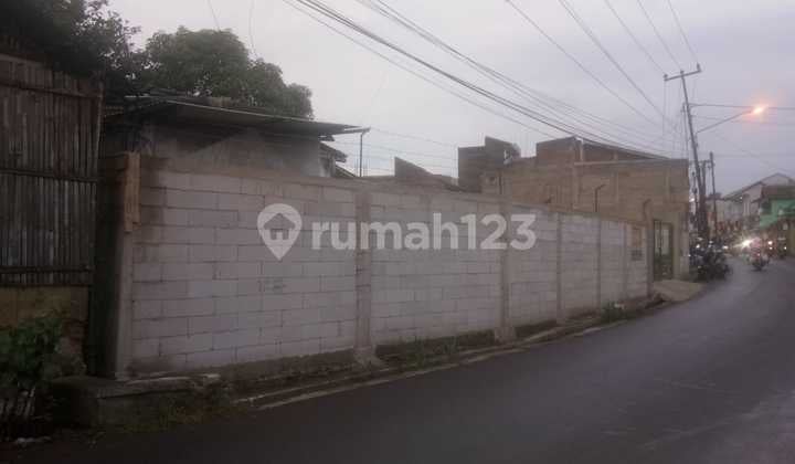 Tanah Dekat Pusat Pendidikan,Rumah Sakit dan Pintu Tol,Cocok untuk Pembangunan Rumah Kavling,Berada Dikeramaian,Cocok Juga untuk Usaha