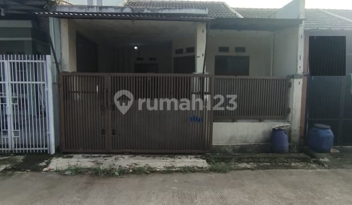 Rumah di Komplek yang Sejuk dan Asri,Serta Bebas Banjir