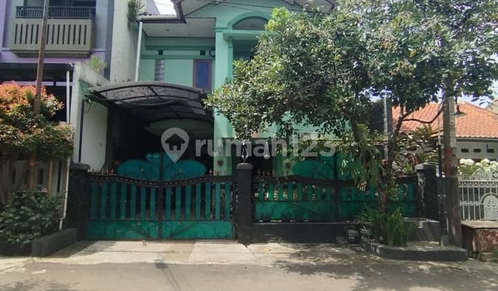 Rumah 2 Lantai Siap Huni di Sayap Tki 5 Menit ke Tol Margaasih