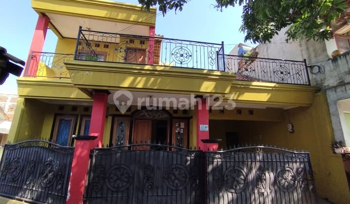 Rumah Siap Huni di Sekeawi Sukamenak Sayap Kopo Permai