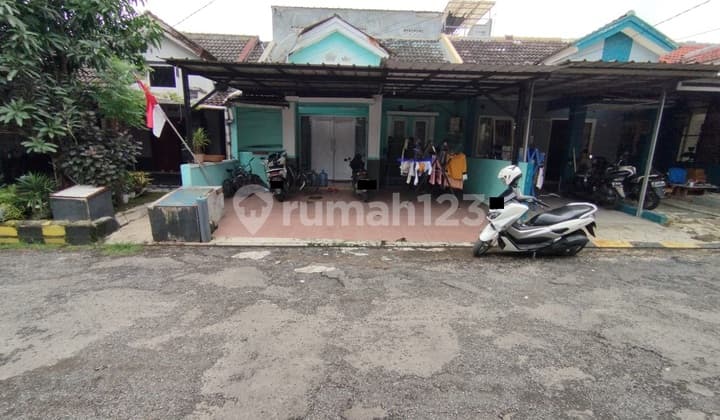 Rumah Siap Huni di Rancamanyar Regency Lingkungan Aman dan Nyaman