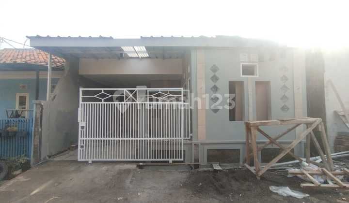 Rumah Cantik Baru Renovasi dan bisa KPR di Rancamanyar