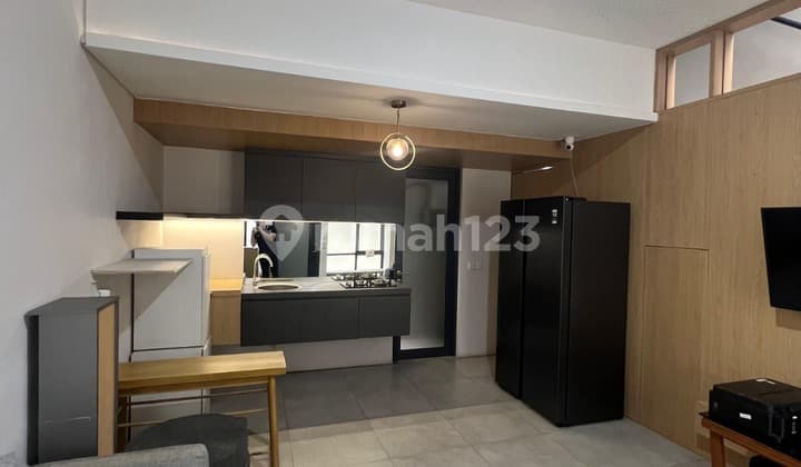 Rumah Siap Huni Full Furnished Bsd