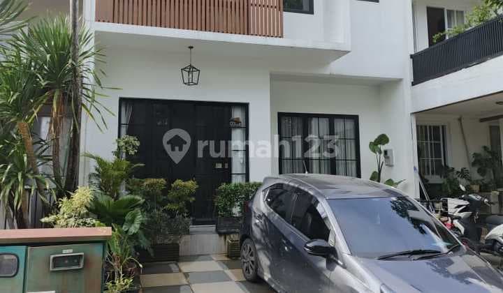 Jual Rumah BSD Catalonia Dekat Stasiun dan Akses Tol